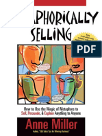 Metaphorically Selling - How To Use The Magic of Metaphors To Sell, Persuade, & Explain Anything To Anyone PDF