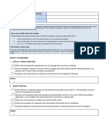 WHS Action Plan Template