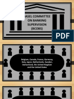 Basel Committee On Banking Supervision (Bcobs)