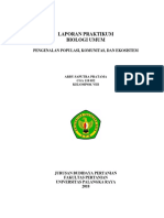 Cover Laporan Biologi