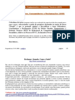 (EST) - DR3 - Utilizadores, Consumidores e Reclamações (UCR)