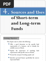 Chapter 4 Uses and Sources of STF and LTF