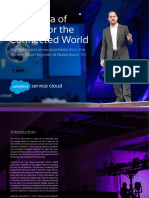 SalesForce Service Cloud Keynote Book-In
