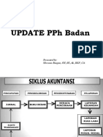 Update PPH Badan