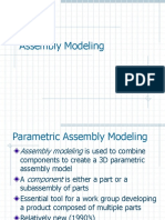 PM7 Assembly Modeling