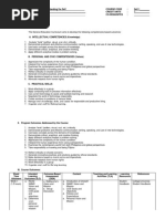 Group 1 Undestanding the Self Syllabus New Format OBE