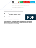 Informe Tecnico Pedagógico 2015 Final