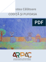 Povesti Copii Povestea Calatoare Codita Si Pufoasa