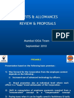 Perks & Allowances - A Review