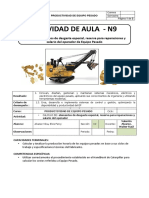 PEP - LAB 9 - Costos de Elementos de Desgaste Especial, Reserva para Reparaciones y Salario Del Operador - 3C2