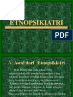 Etnopsikiatri