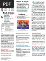 Boletim 499 -  16.06.2019