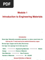 Intro To Engg Materials