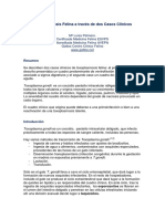 Casos Clinicos de Toxoplasmosis en Felinos