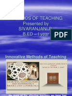 Essentials of Teaching