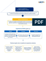 Infografía Experiencia BCP