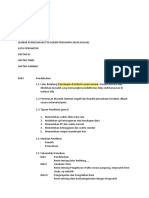 Sistematika Praktikum Stopwatch Study