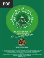 Iniciação Ao Reiki