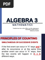 Algebra 3 Rev 1