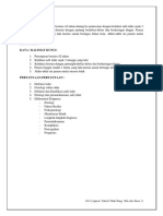 Gangguan Tidur Perempuan 42 Tahun