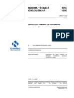 NTC 1500 Codigo Colombiano de Fontaneria.pdf