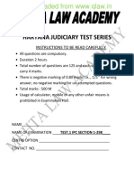 Ipc Mock Test