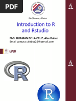 R Introduction II