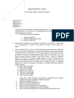 Prolog - Trabalho Prático III sobre média de alunos, classificação de idade e tipos de animais