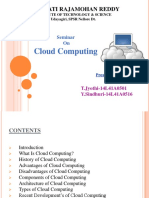 Pocomo Projected Collaboration Using Mobile Device