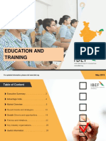 Education and Training May 2019 PDF