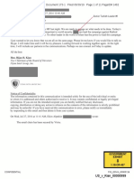 Document One: Ten Pages Between Mike Flynn, Bijan Kian, Ekim Alptekin, Flynn Intel Group