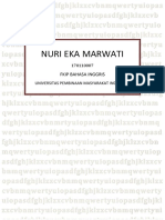 Nuri Eka Marwati: Fkip Bahasa Inggris