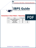 New Pattern Reasoning Ability eBook