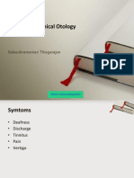 Clinical Otology Guide