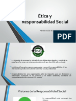 2etica y Responsabilidad Social