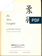 Jiu Jitsu Complete - Nakae 1958