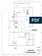 Distribucion en Planta Cuarto Generador PDF