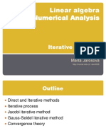 03 Iterative Methods PDF