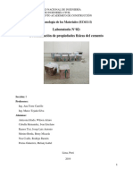 Laboratorio N°2-Determinación de Las Propiedades Físicas Del Cemento