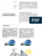 Qué Es La Energía Solar Fotovoltaica