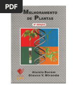 Melhoramento de Plantas - Borém e Miranda 6ªed (2013)