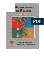 Melhoramento de Plantas - Borém e Miranda 6ªed (2013)
