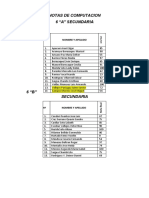 Notas de Computacion