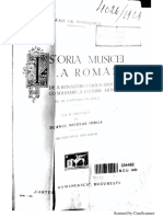 Poslusnicu - Istoria Musicei La Romani