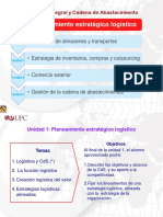 1 - Estrategia y Logistica