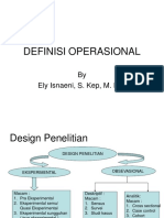 Format Pengkajian Komunitas