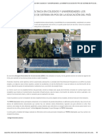 Energía Solar Fotovoltaica en Colegios y Universidades_ Los Beneficios de Este Tipo de Sistema en Pos de La Educación Del País _ Tritec-Intervento