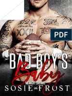 Bad Boy's Baby - Sosie Frost.pdf
