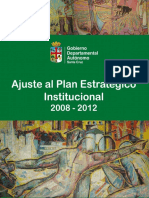 Ajustes Del PEI