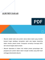 Albumin Darah